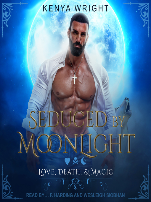 Title details for Seduced by Moonlight by Kenya Wright - Available